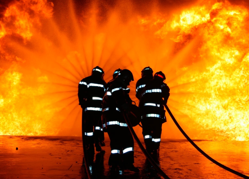Incendios deja mas daños y victimas que sismos y huracanes en México