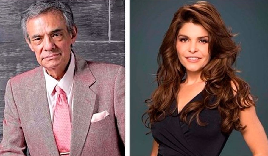 Itatí Cantoral, feliz de dar vida a la primera esposa de José José