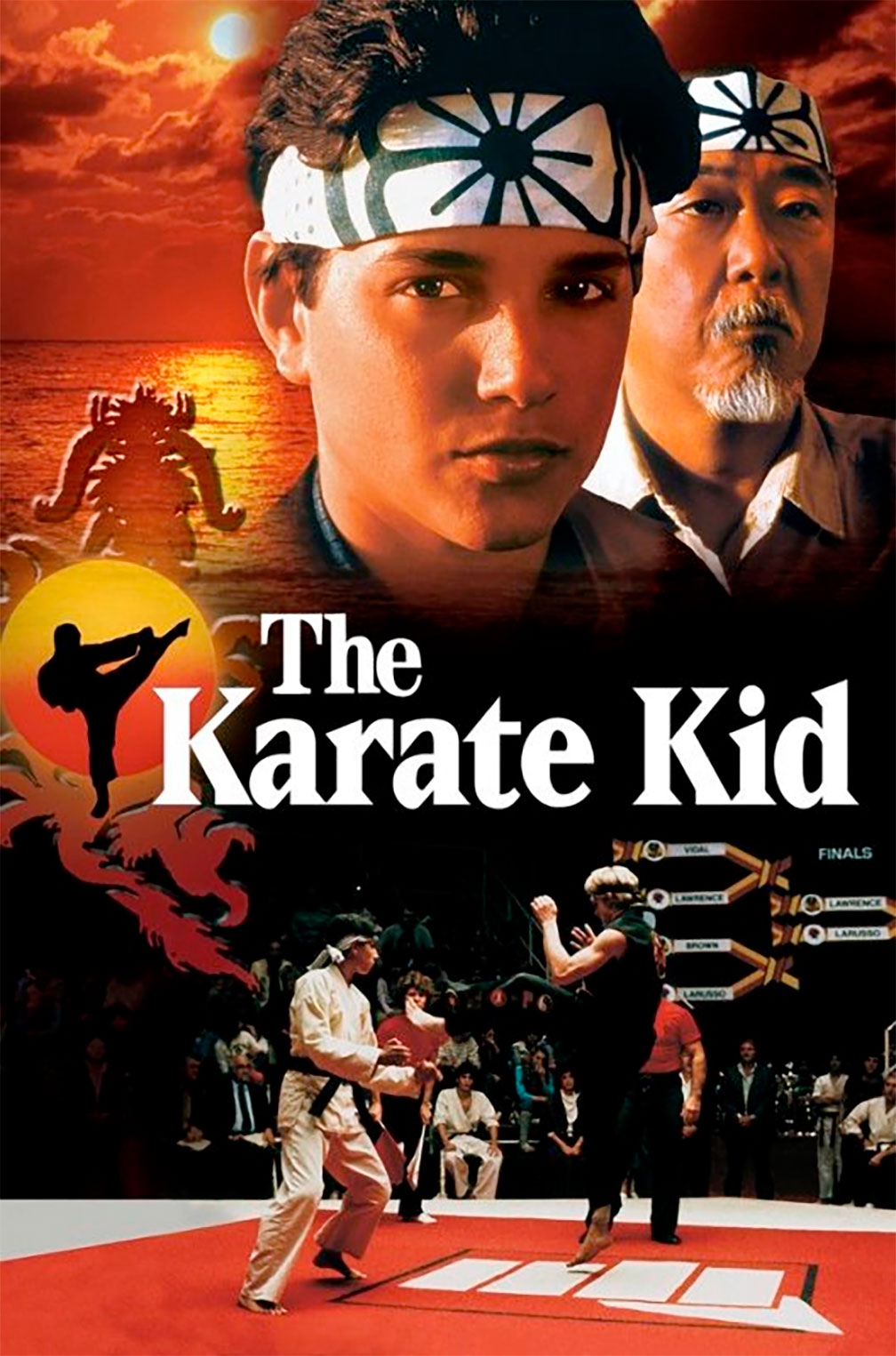 Karate Kid regresa después de 30 años de la original