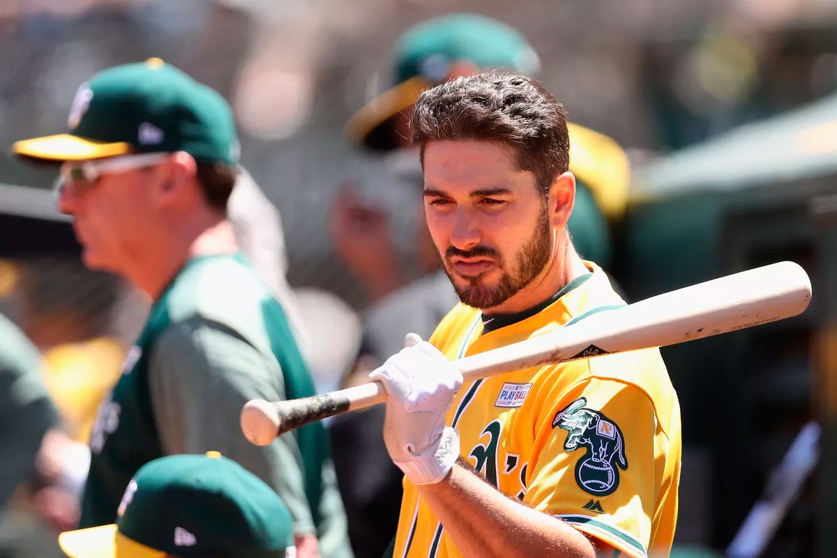 Suspendido Matthew Joyce dos juegos de las Grandes Ligas por agresión