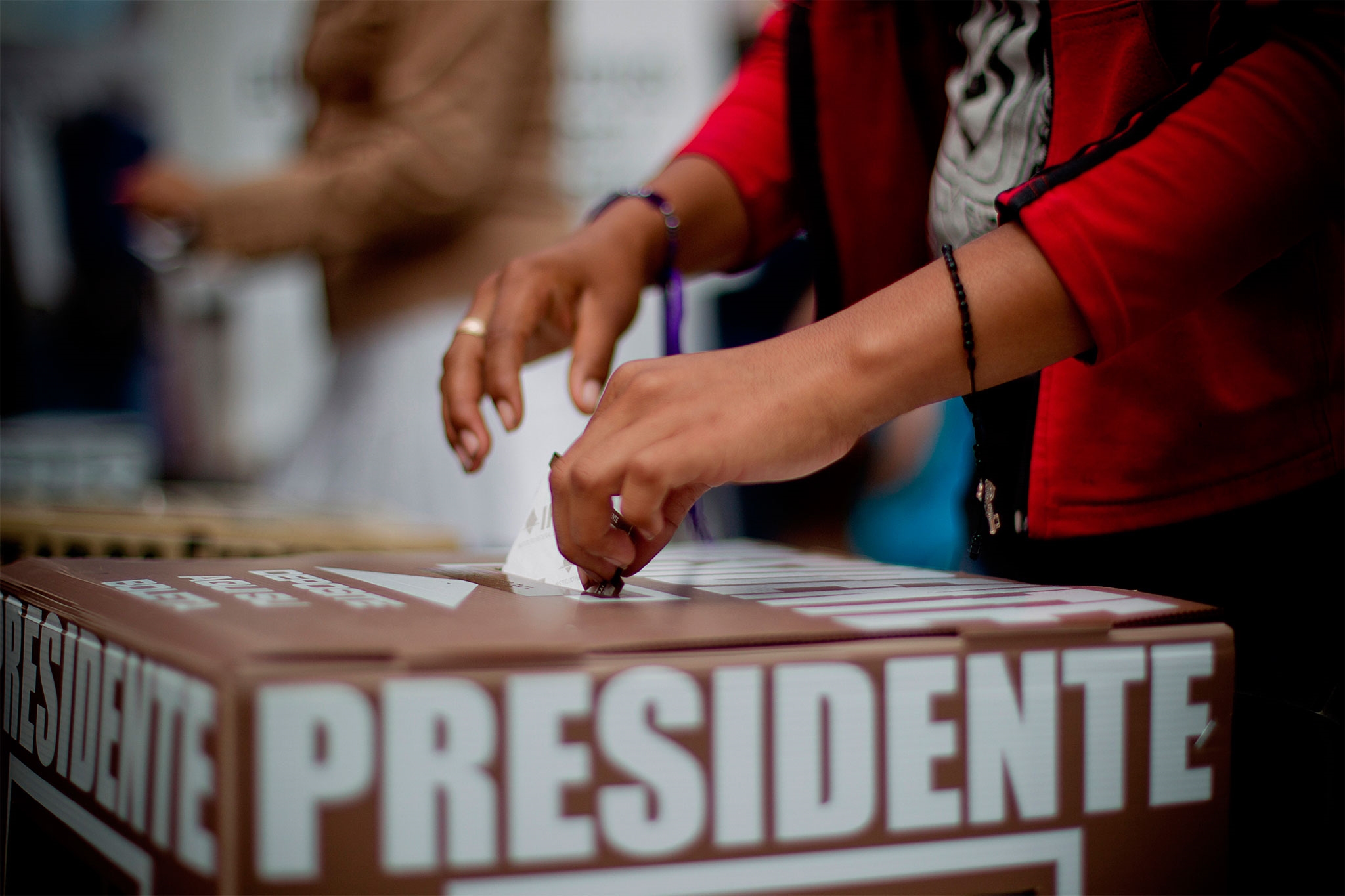 ¿Segunda vuelta? A los mexicanos no les entusiasma