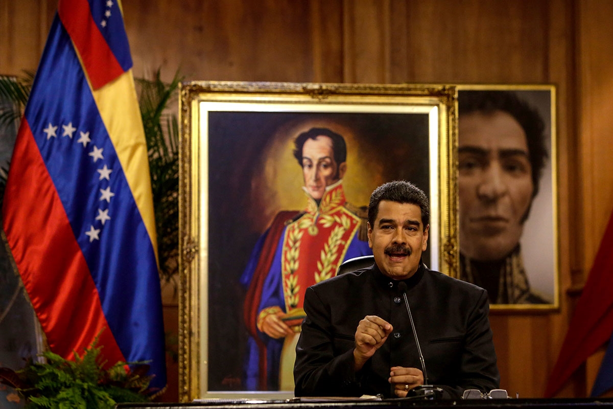 Denuncian `hackeo` a las webs de los poderes públicos en Venezuela