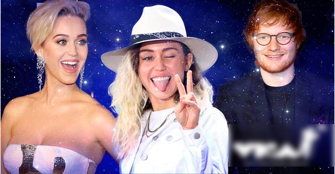 Fifth Harmony, Miley Cyrus y Katy Perry cantarán en los MTV Video Awards