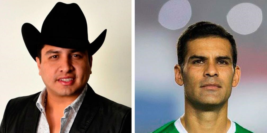 Julión Álvarez y Rafael Márquez, en la lista de lavado de dinero de EUA