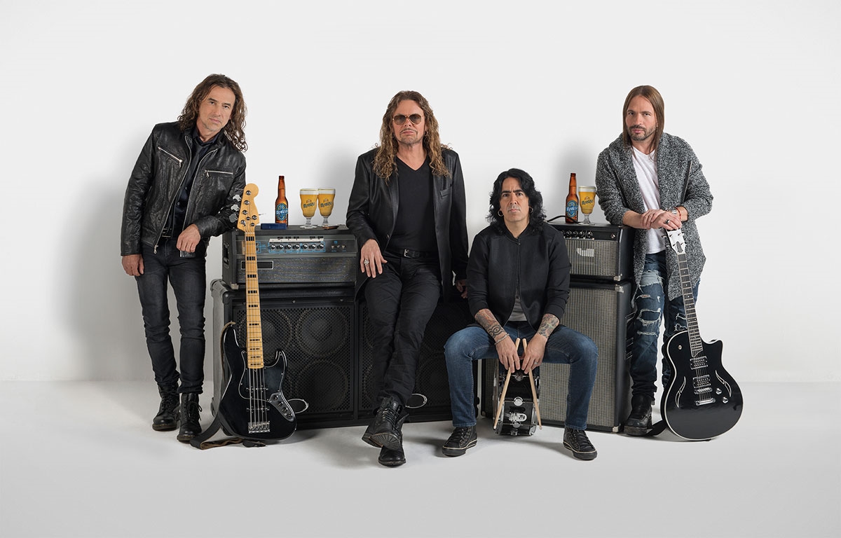 Maná no hará música solo para mover el trasero