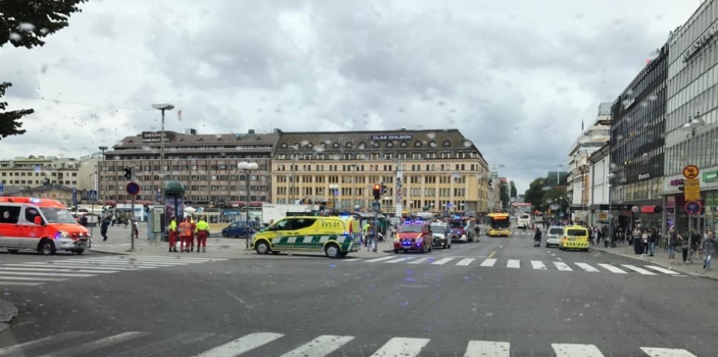 Apuñalan a varias personas en un ataque en Finlandia
