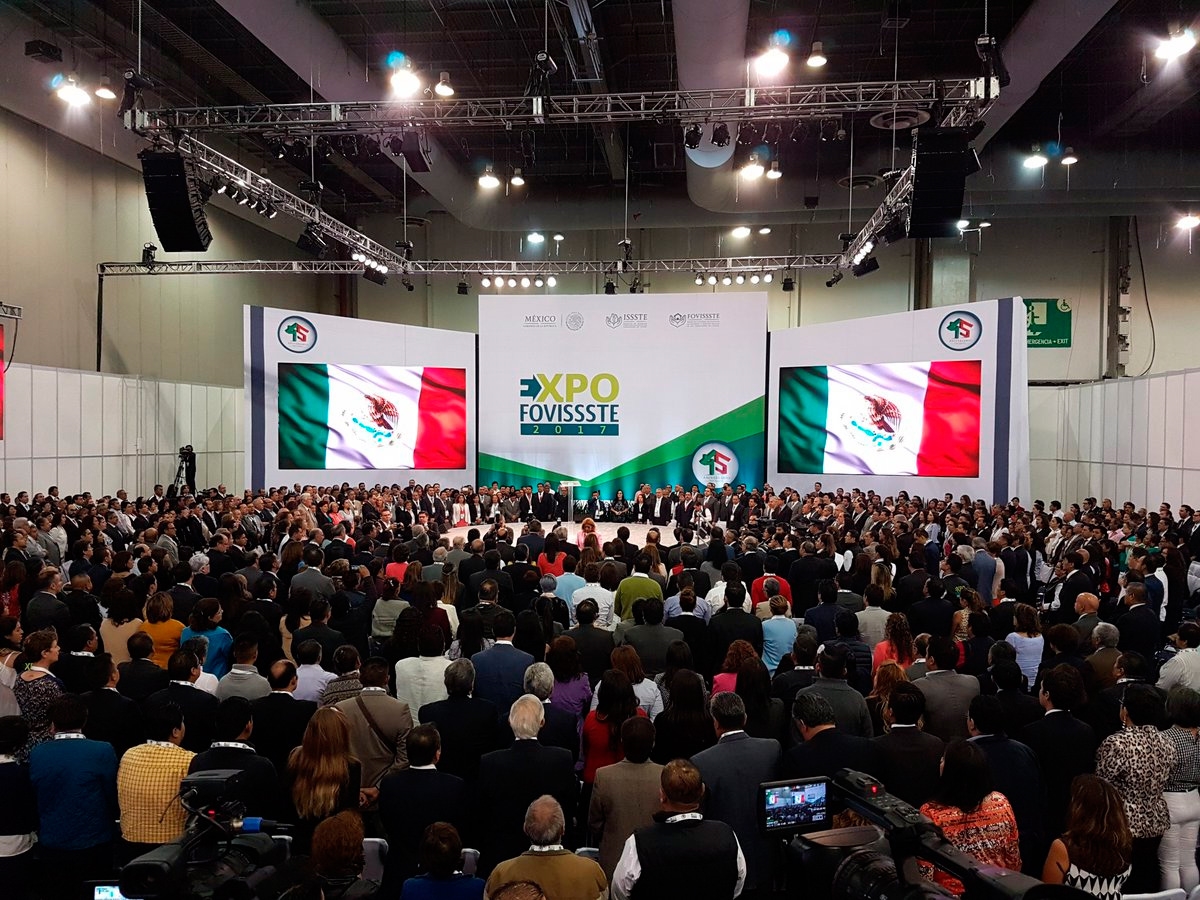 Fovissste impulsa crecimiento a favor de albañiles