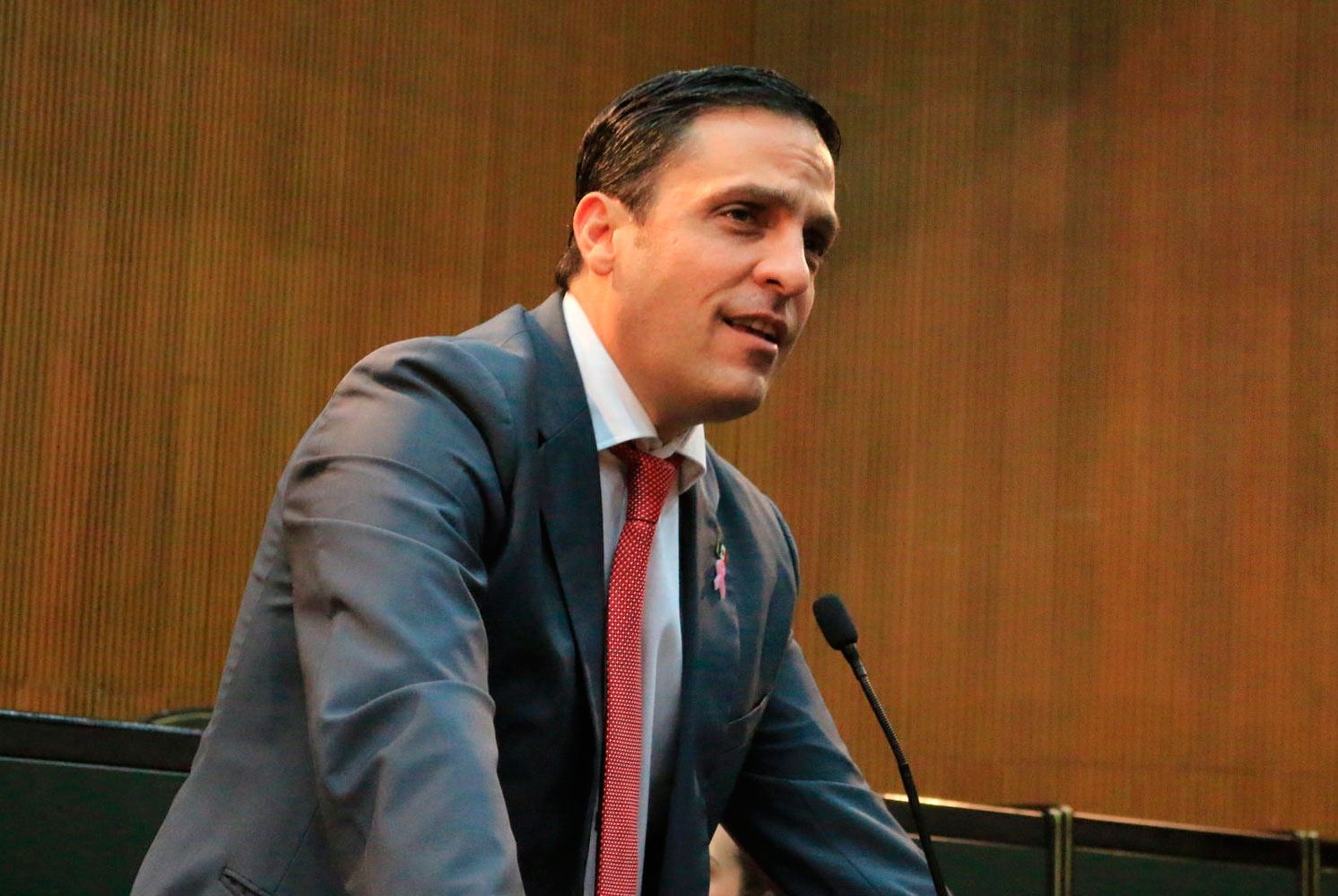 Prioriza PRI tema anticorrupción en próximo periodo