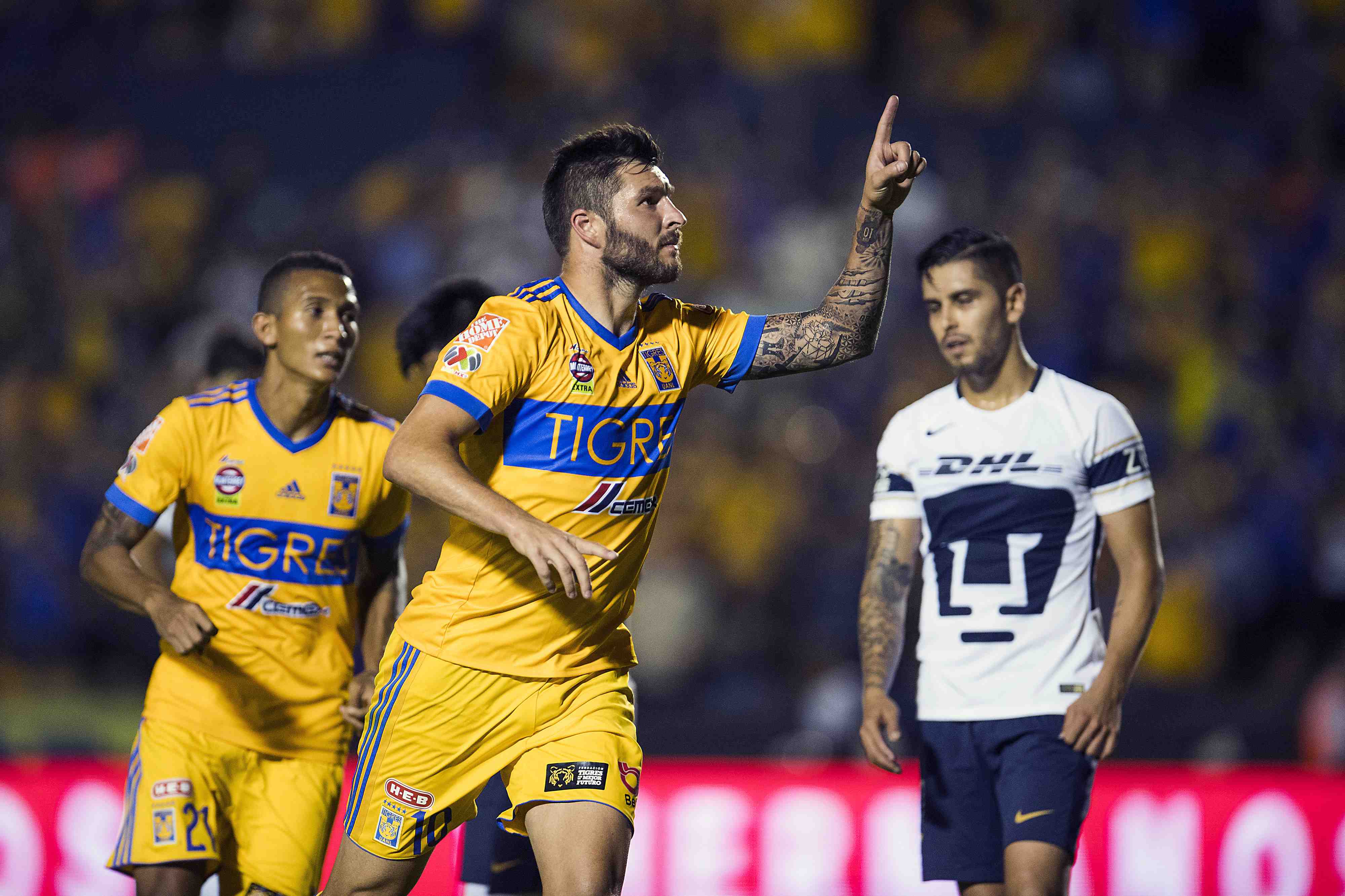 ‘Ruge’ hacia su mejor versión