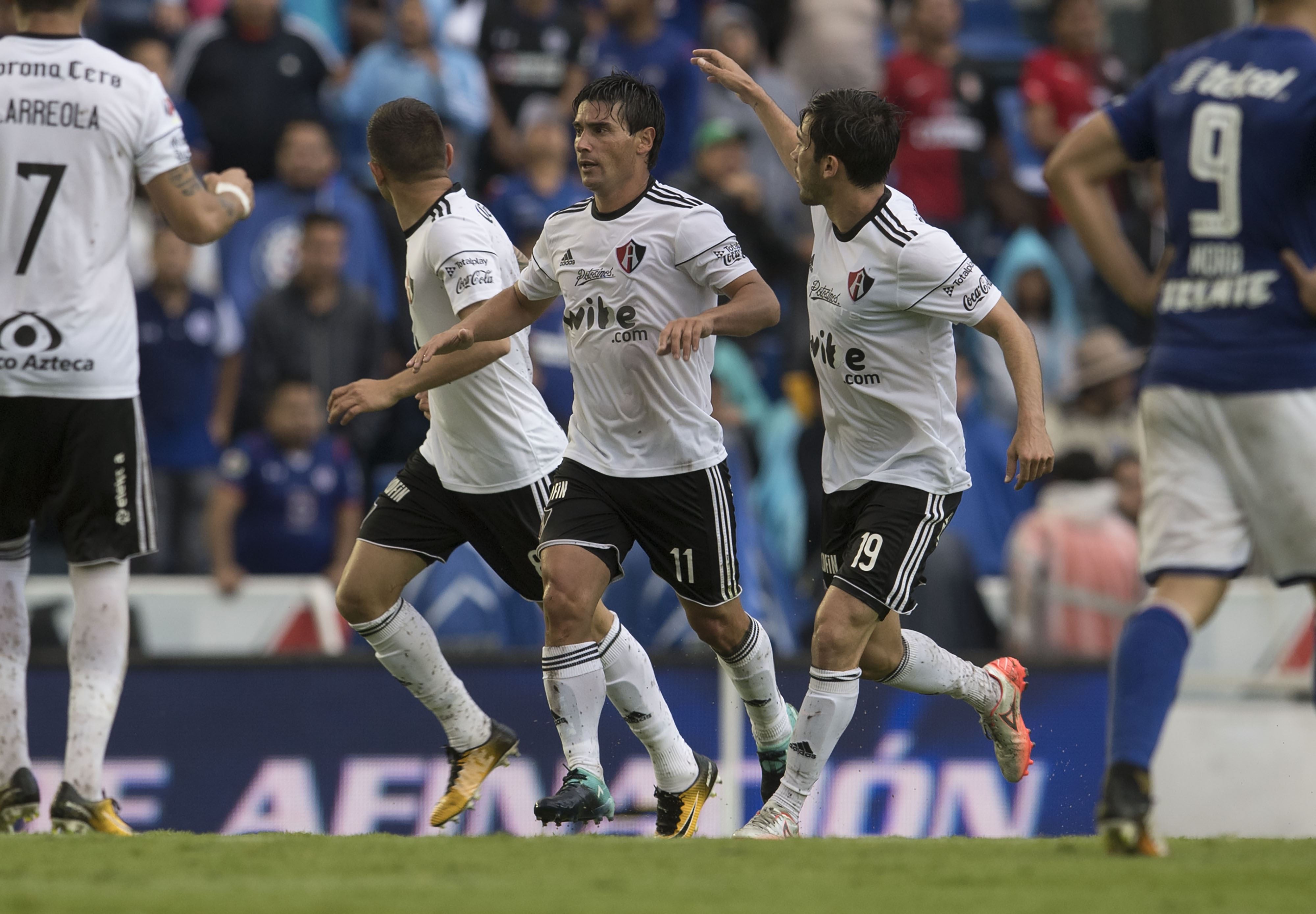 Atlas recibirá a Lobos BUAP con la ilusión de superar tropiezo