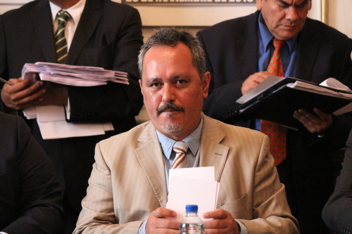 Desecha juez federal amparo de Rigoberto Salgado contra desafuero en Tláhuac