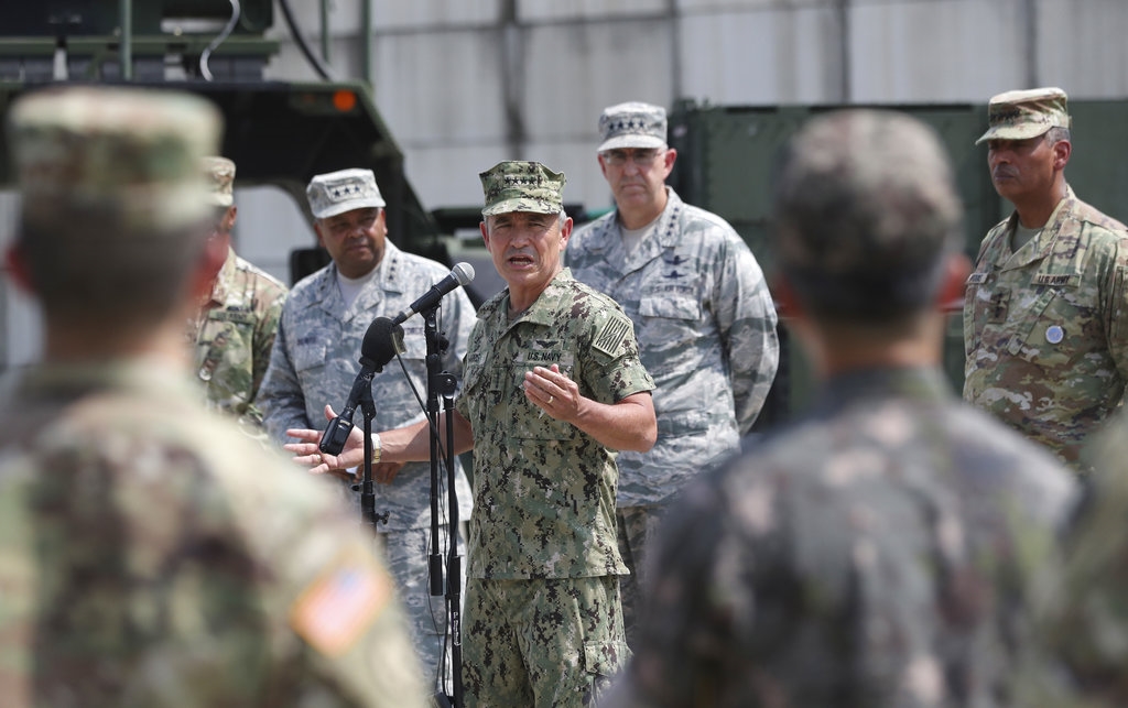 Líderes militares de EUA descartan ataque preventivo contra Pionyang