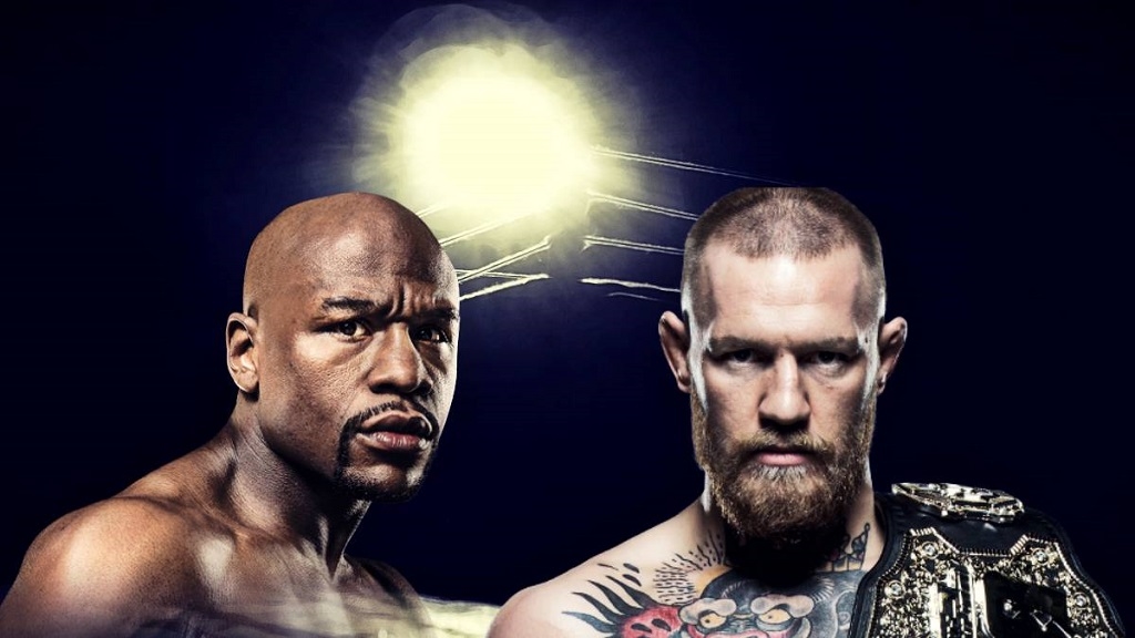 Mayweather Jr y McGregor ¿Quién ganará?
