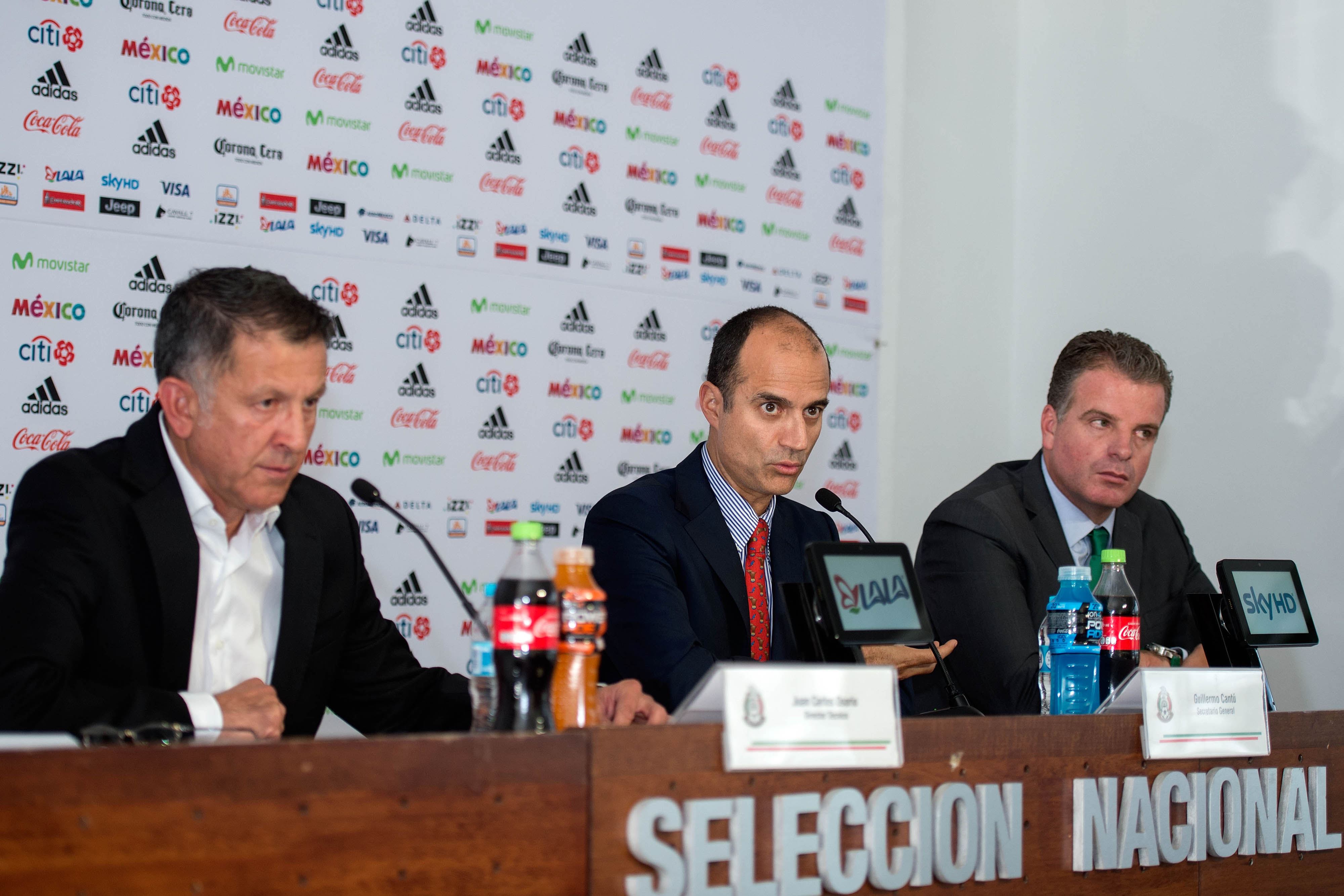 Dennis te Kloese, confirmado como director de Selecciones Nacionales