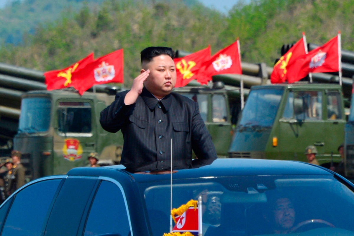 En una nueva sanción de Japón contra Norcorea, congelan activos de empresas extranjeras
