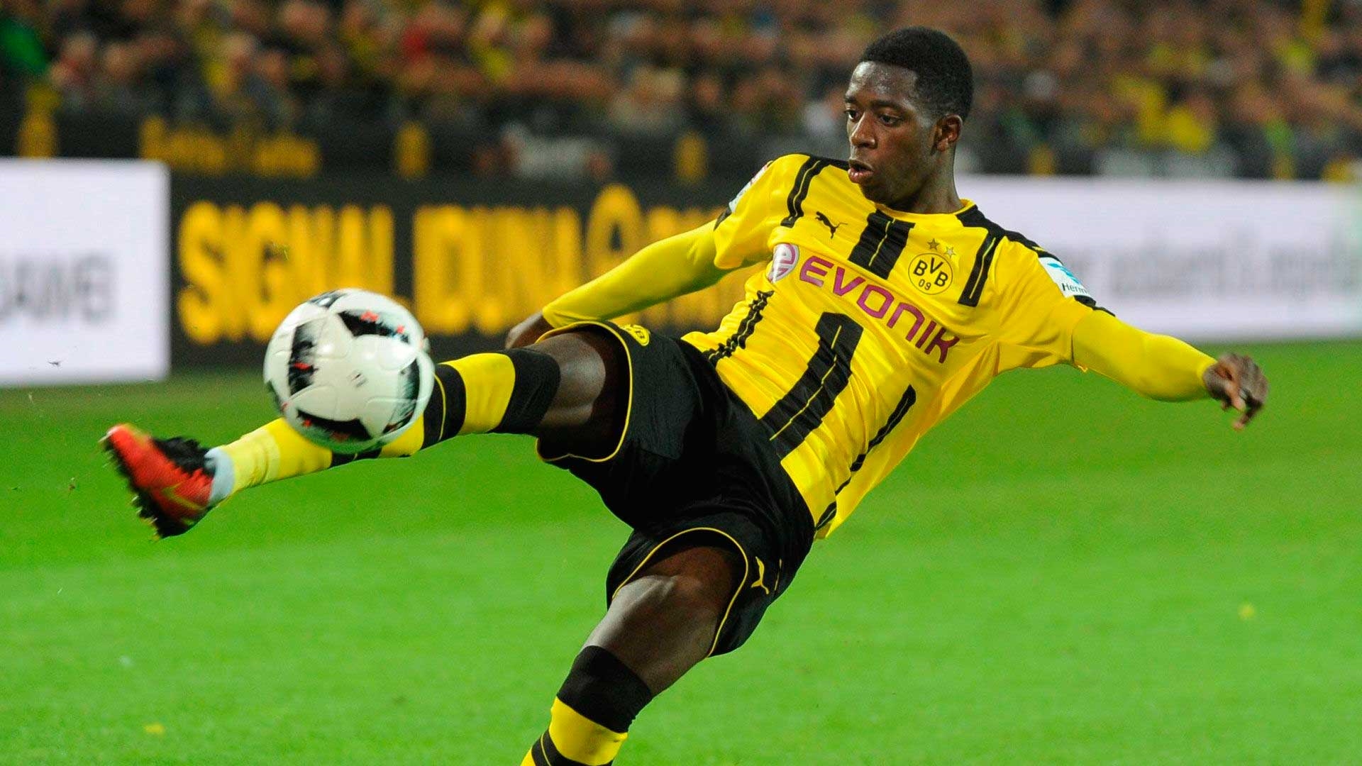 Barcelona confirma acuerdo de 105 millones de euros por Dembélé