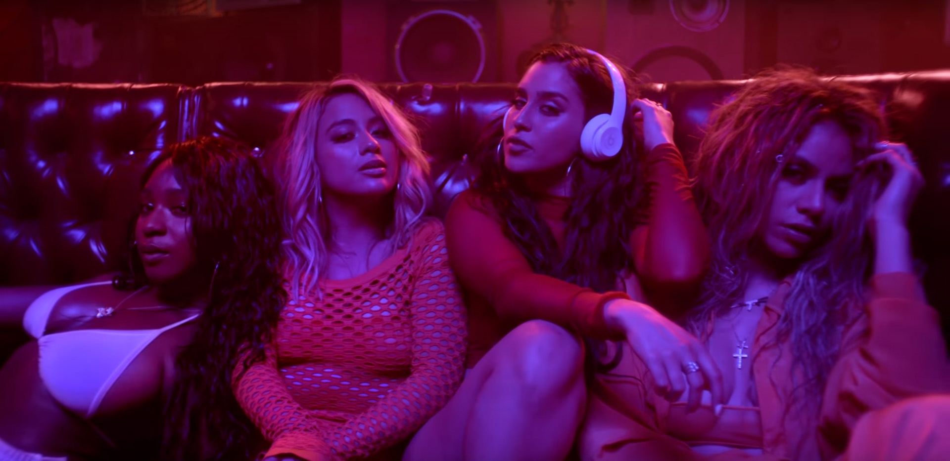 Fifth Harmony seduce a sus fans con nuevo video