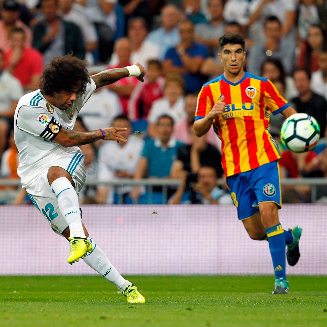 Madrid empata ante el Valencia