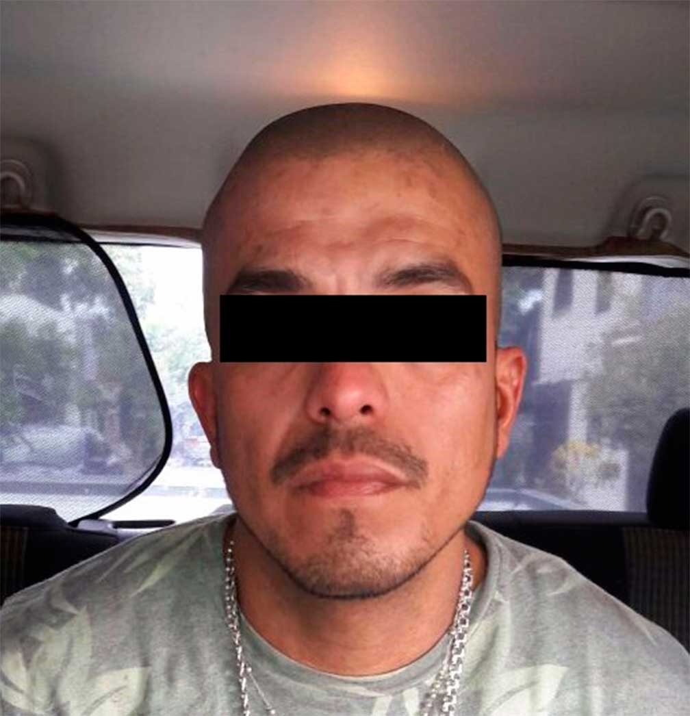 Detienen a hombre en posesión de arma y droga en Guadalupe