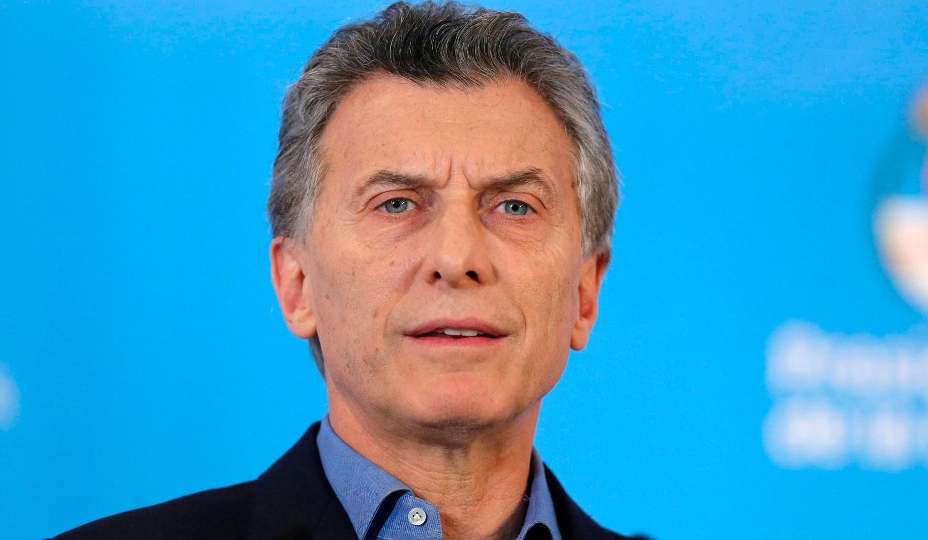 Macri apuesta por apertura al mundo sin falsos nacionalismos