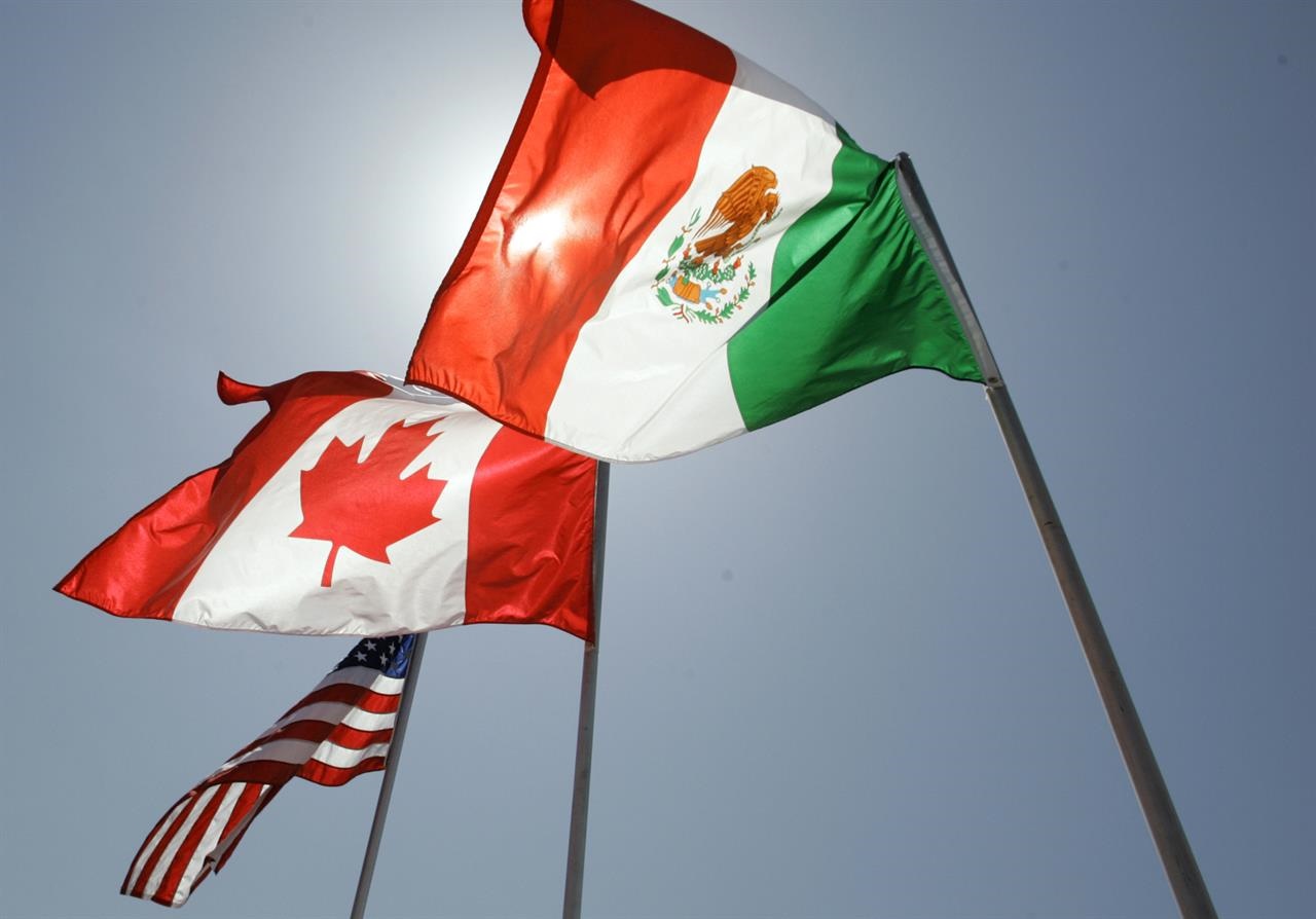 Arranca hoy segunda ronda de renegociación del TLCAN en México