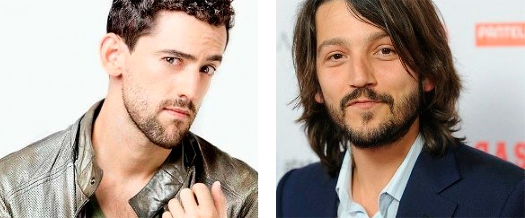 Diego Luna y Luis Gerardo Méndez cuestionan invasión a la Privacidad