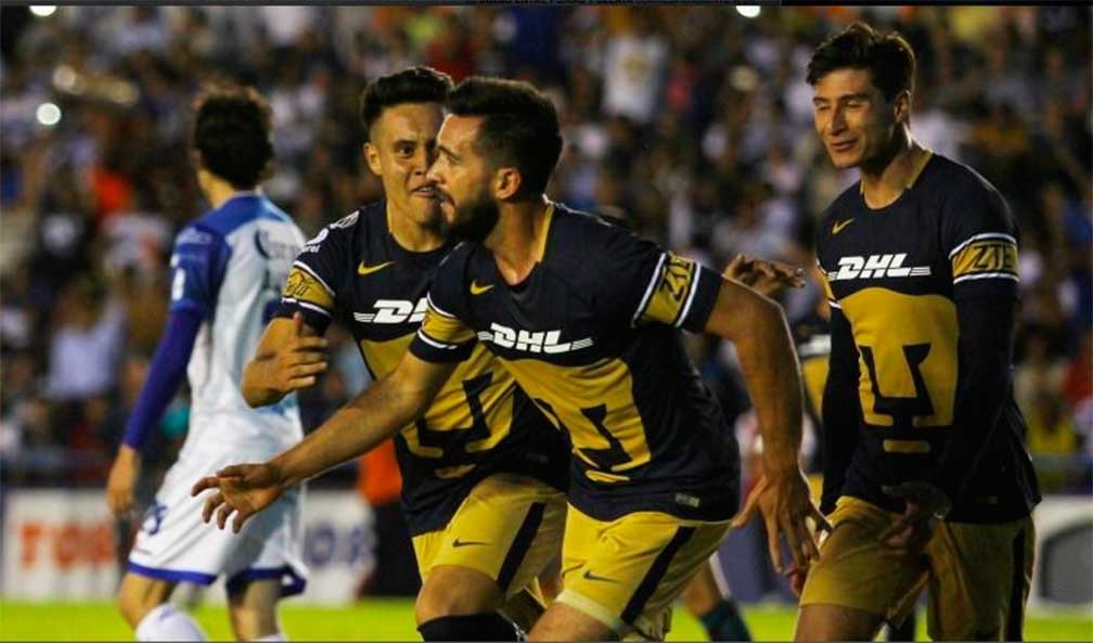 Reprograman duelo Pumas-Celaya para el domingo a mediodía