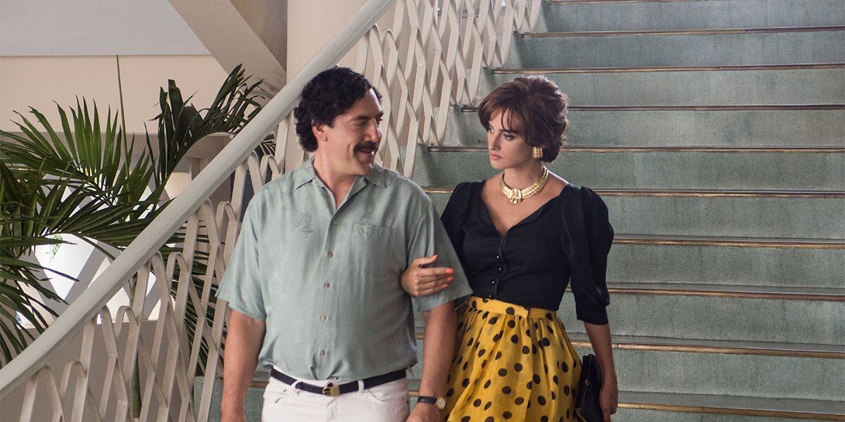 Publican primeras imágenes de Loving Pablo