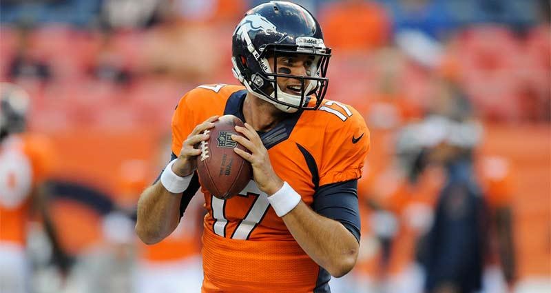 Broncos hace oficial el regreso de Brock Osweiler