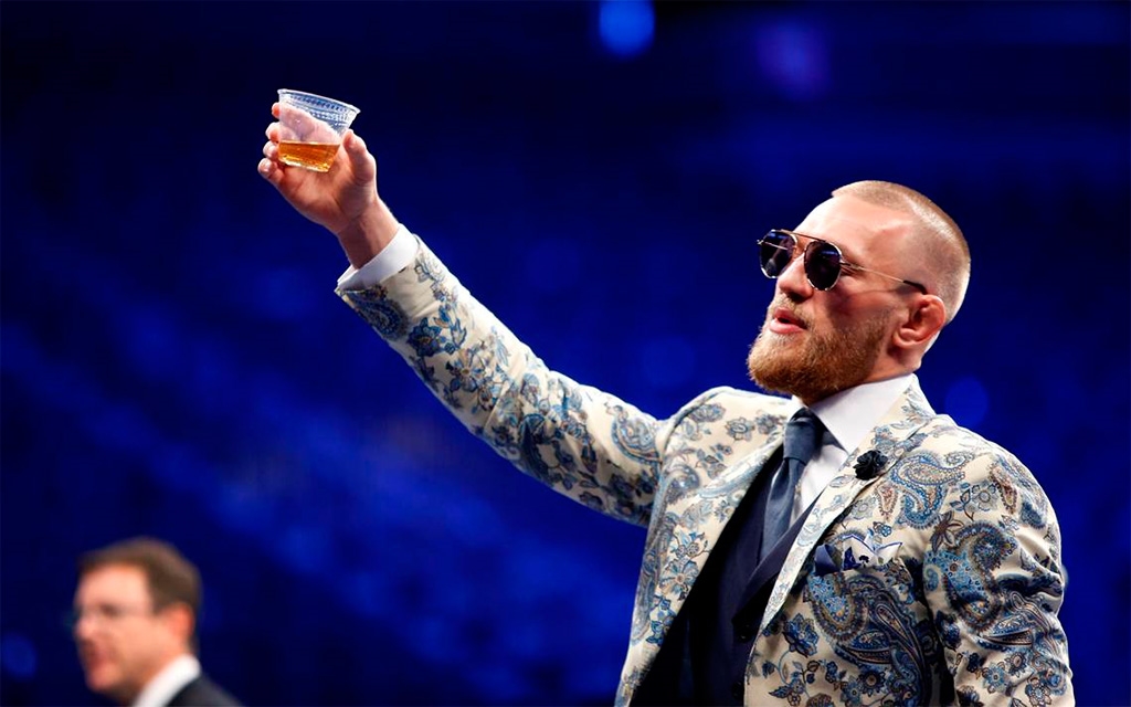 'No volverá a la UFC”
