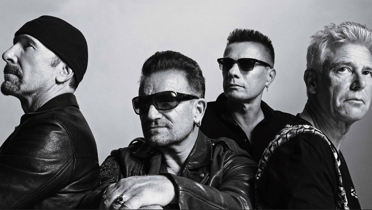 ¿Ya escucharon la nueva canción de U2?