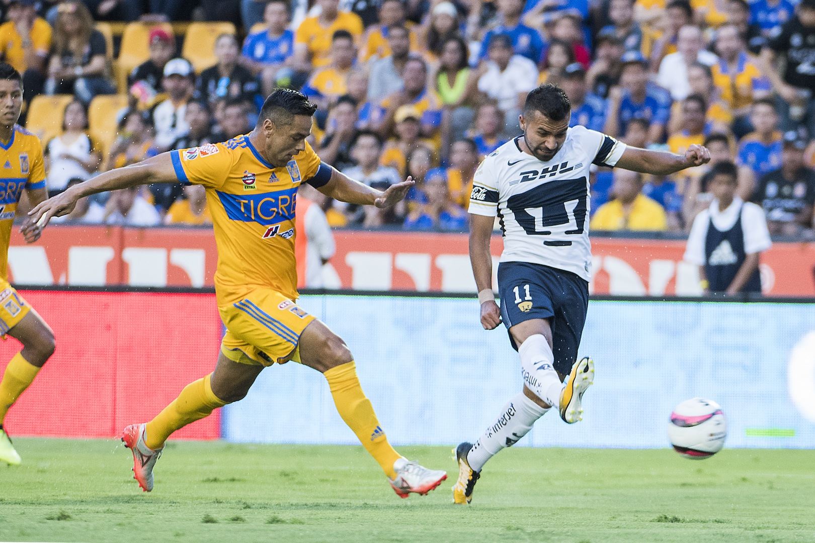 Juninho listo para reaparecer con Tigres