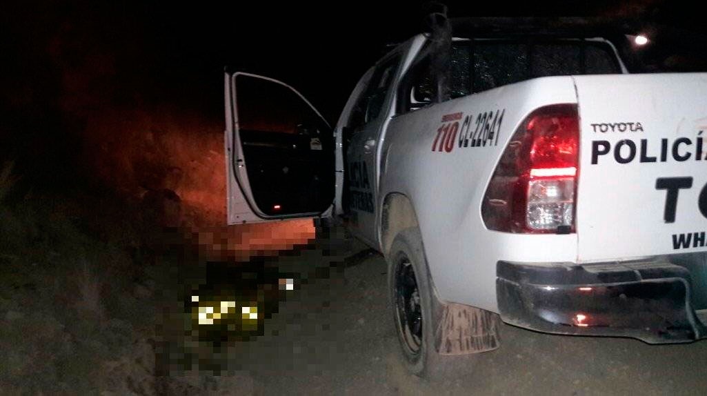 Matan a 4 policías en emboscada en Perú