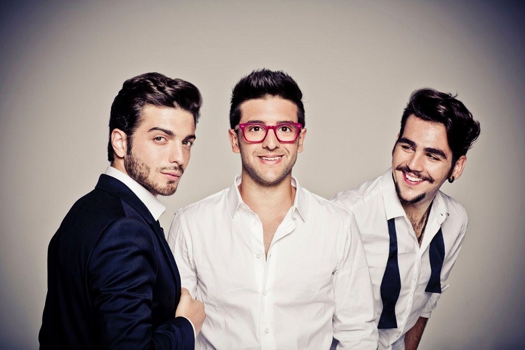 Promete IL Volo una noche mágica