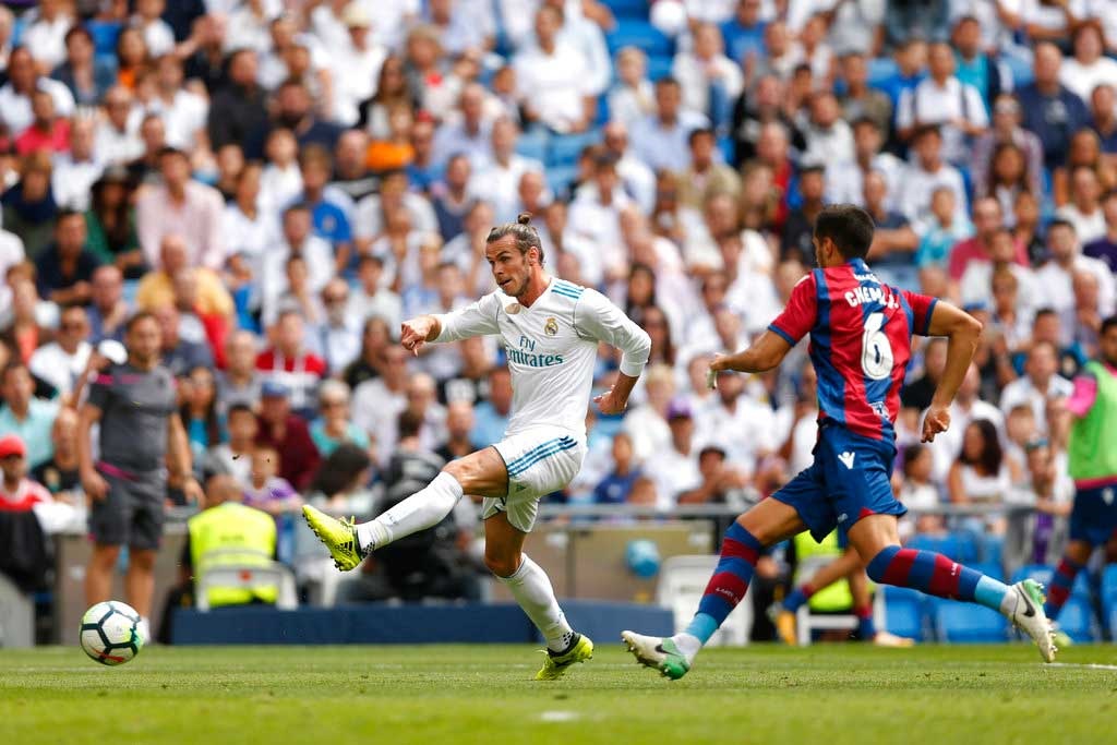Real Madrid vuelve a empatar en la Liga de España