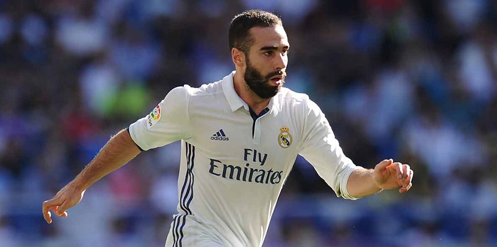 Dani Carvajal seguirá como merengue hasta 2022