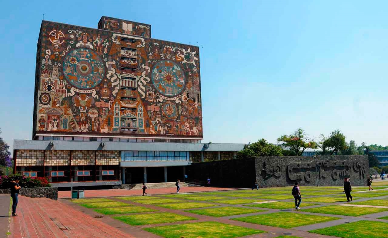 Sin riesgos estructurales edificios de UNAM; reinician clases este lunes