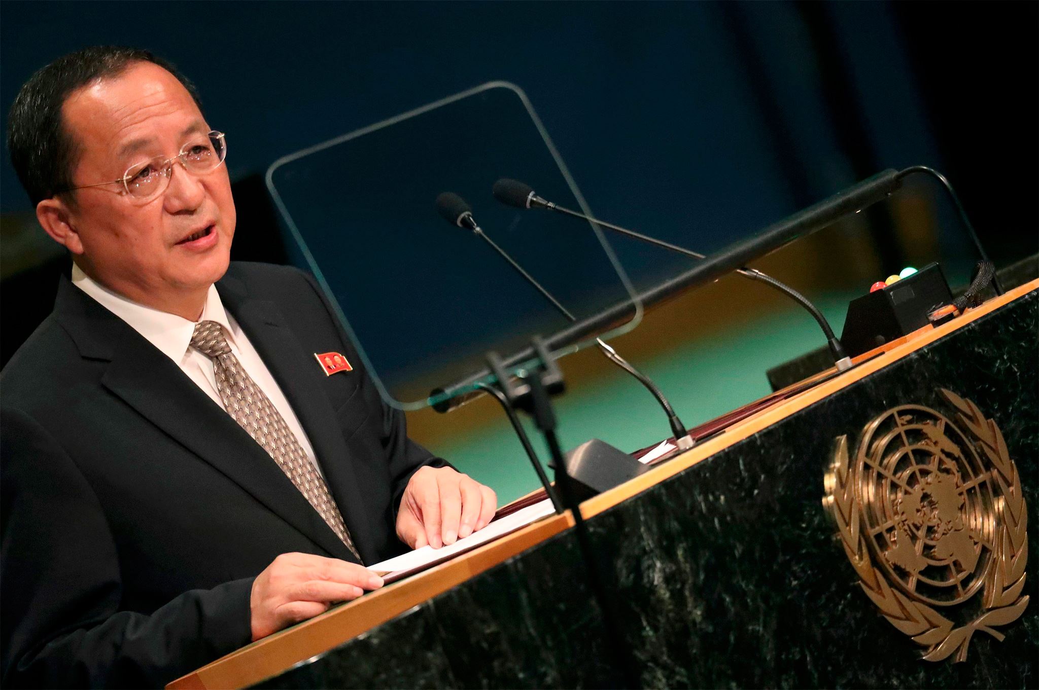 Ataque de Norcorea a EUA cada vez más inevitable: Kim Jong Un