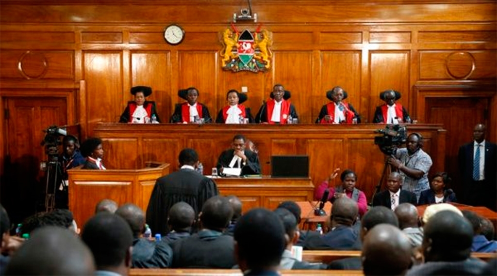 Anulan comicios electorales en Kenia por posibles fraudes