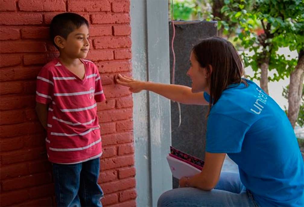 Unicef aumenta su respuesta de emergencia tras desastres en México y el Caribe