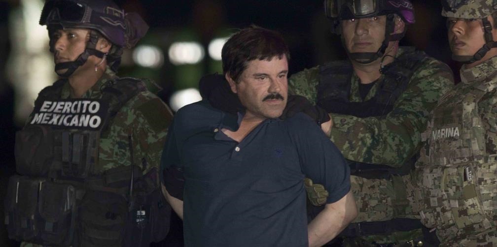 Desecha SCJN reclamación del Chapo Guzmán por extradición