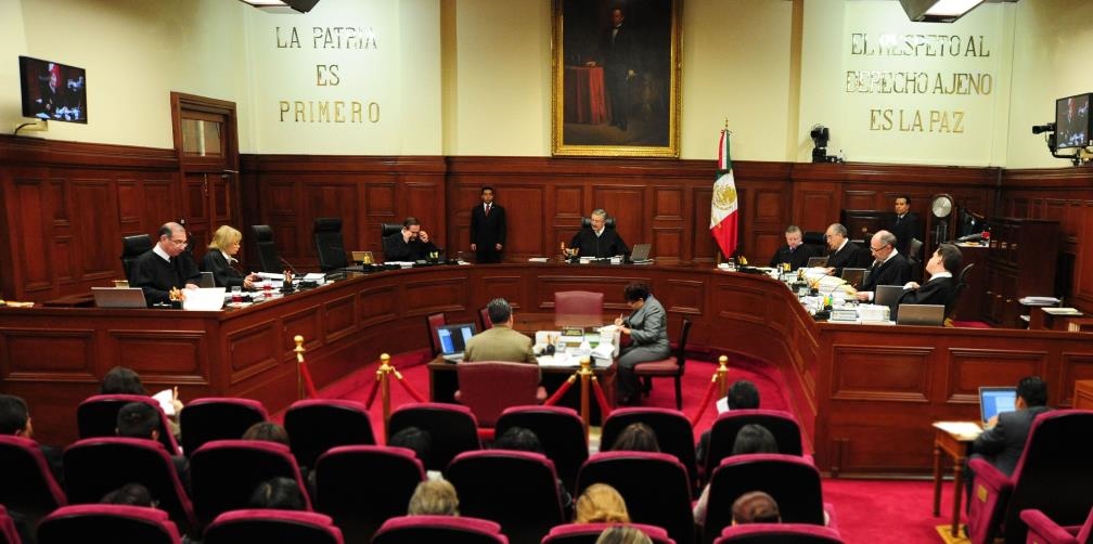 Suprema Corte desecha dictamen de Ley Electoral en NL