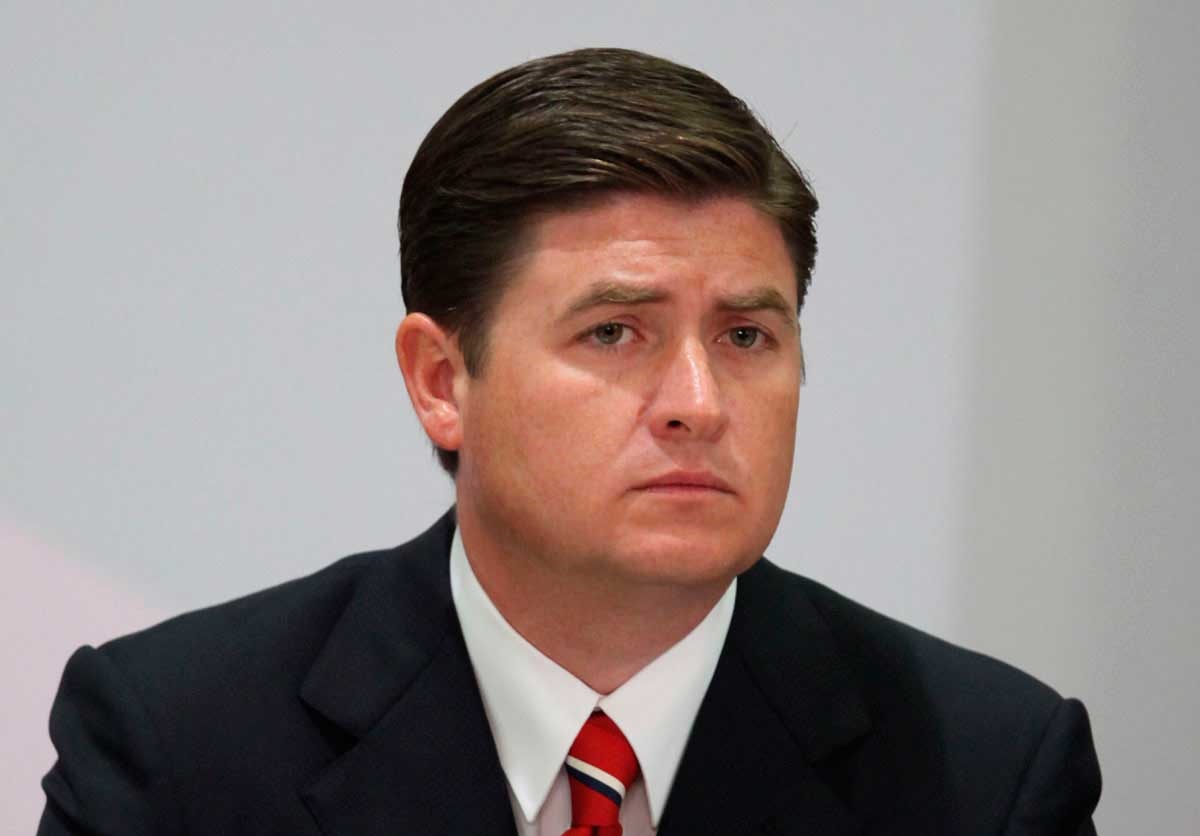Reprograman audiencia de Rodrigo Medina
