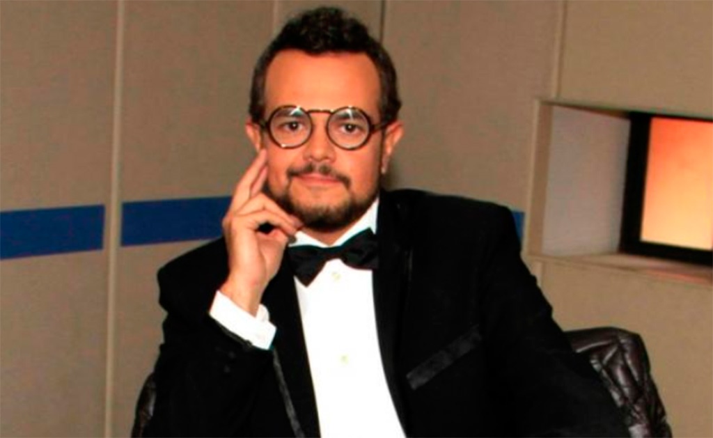 Aleks Syntek recomienda a artistas no temer a plataformas digitales