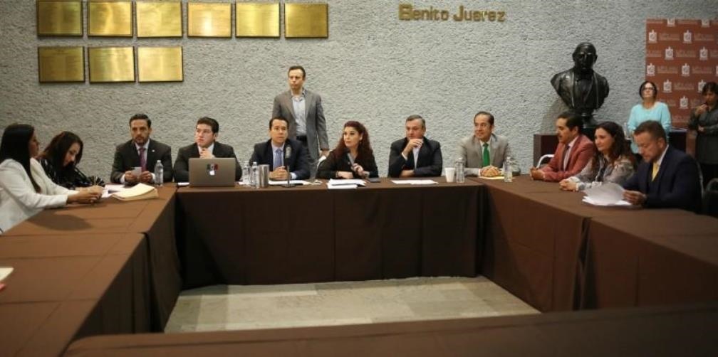 Aprueban diputados a ciudadanos que integrarán Comité de Acompañamiento