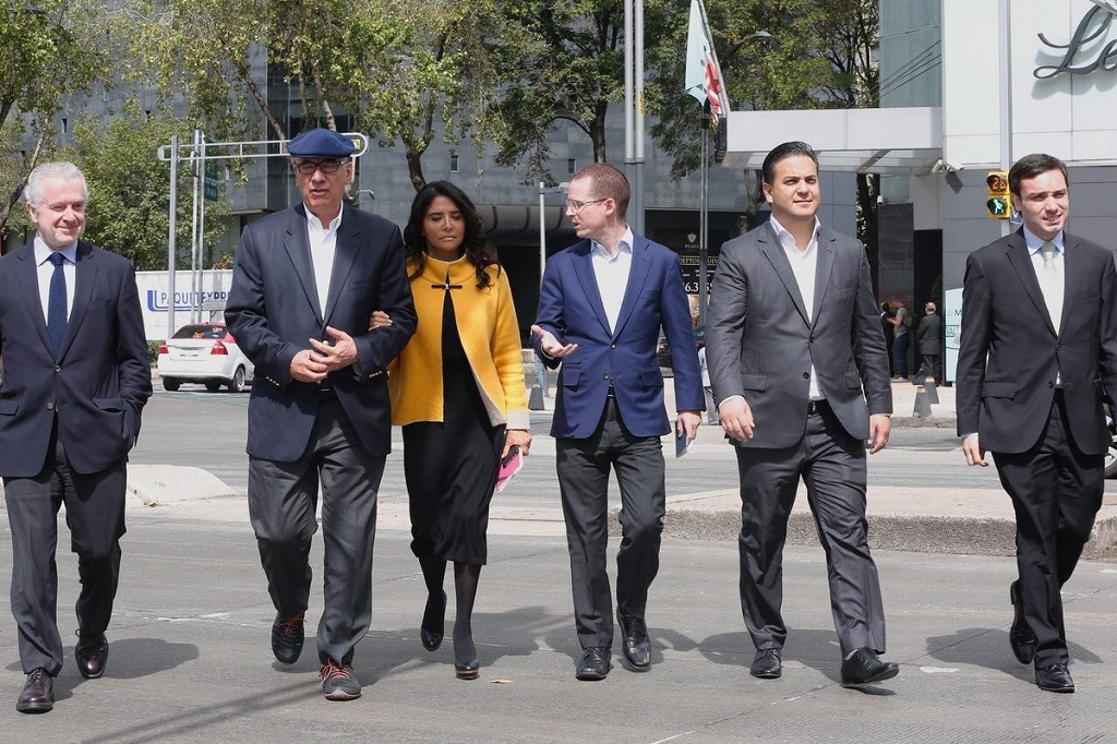 Niega PAN crisis tras renuncia de Zavala