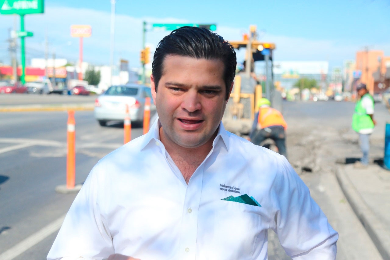 Anuncia Guadalupe inversión de $250 millones en pavimentación