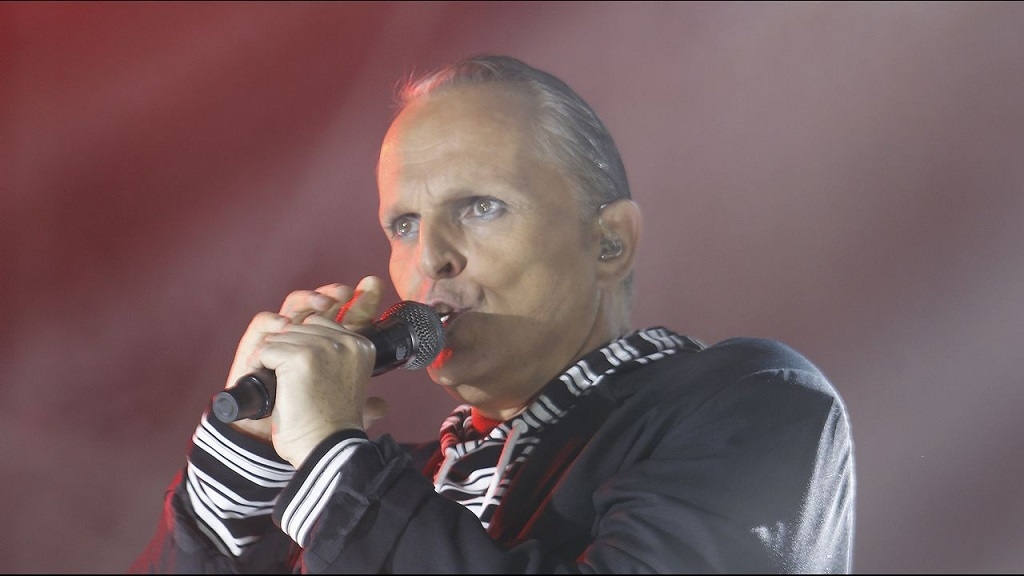 Dará Miguel Bosé conciertos en la CDMX