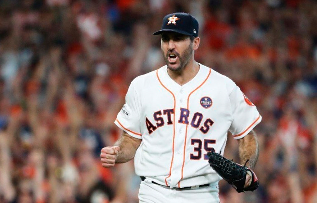Astros le repite la dosis a Yanquis