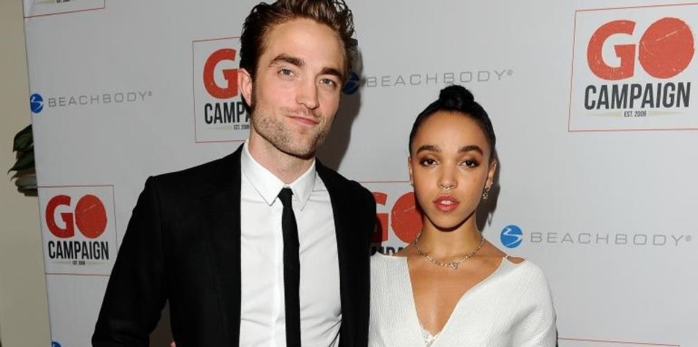 Robert Pattinson rompe compromiso con FKA Twigs